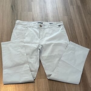 NWOT Live Forever Golf Light Blue Pants